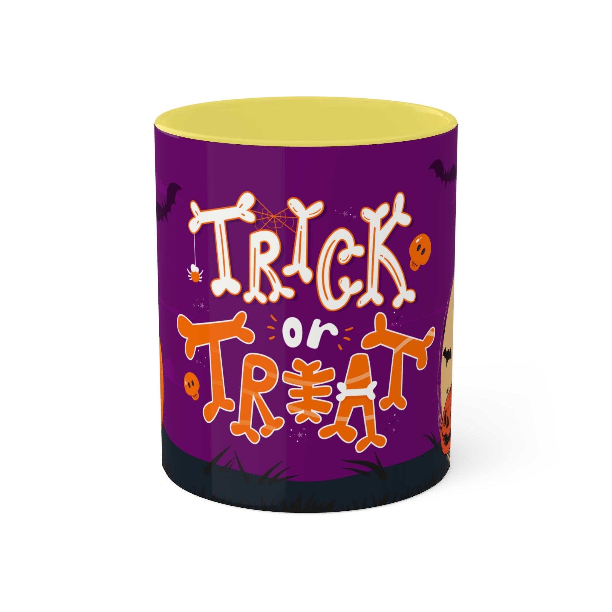 Trick or Treat | Colorful Mugs