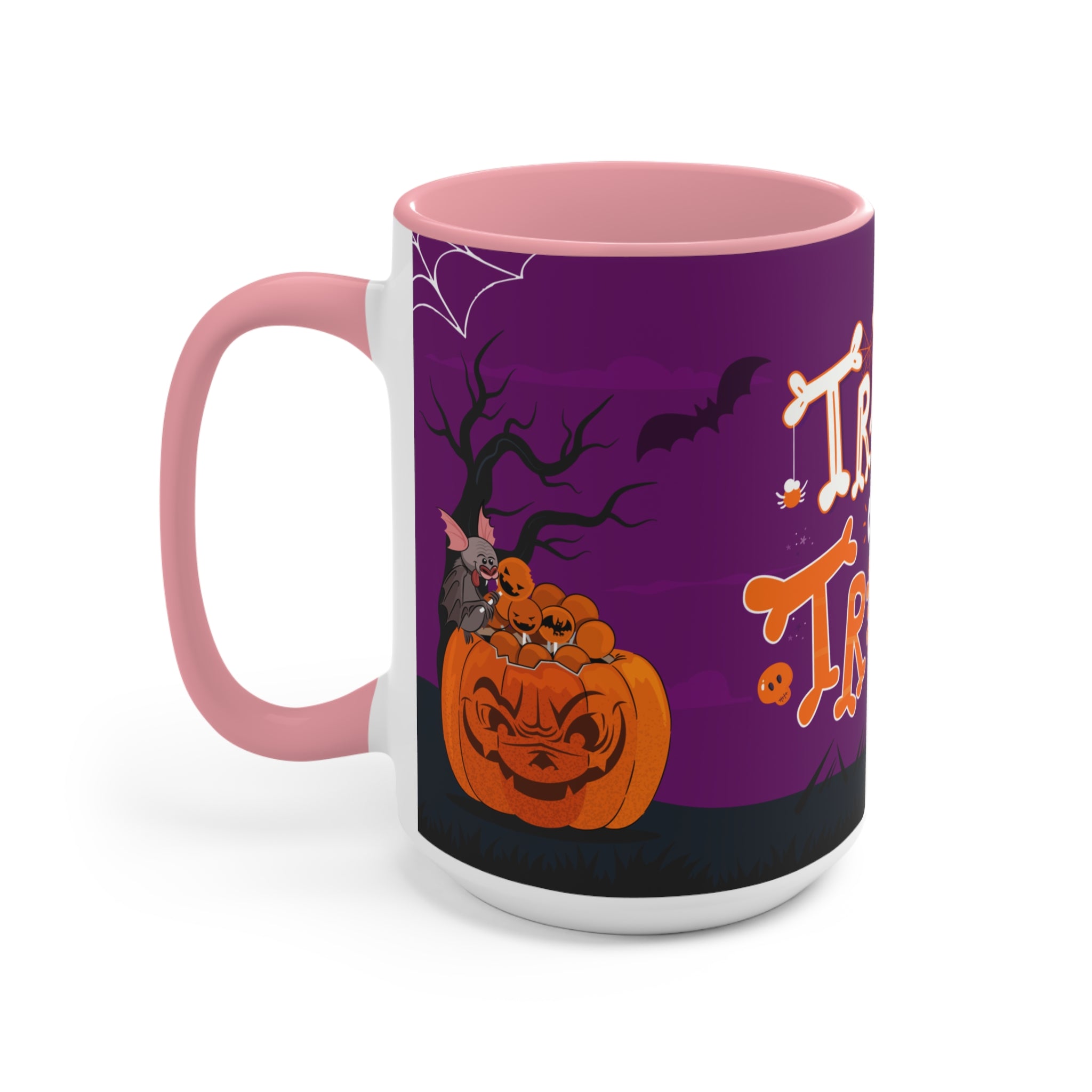 Trick or Treat | Accent Mugs