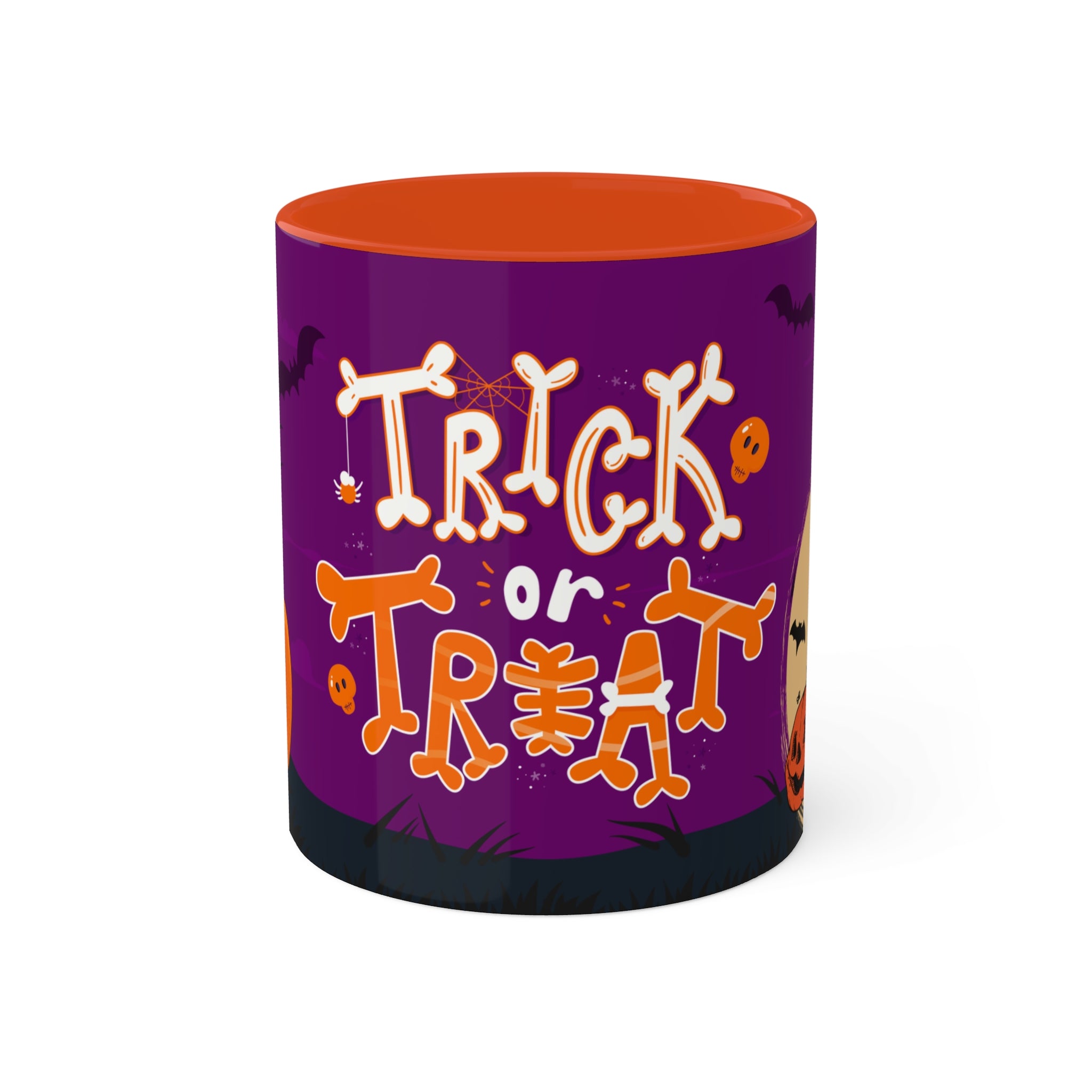 Trick or Treat | Colorful Mugs