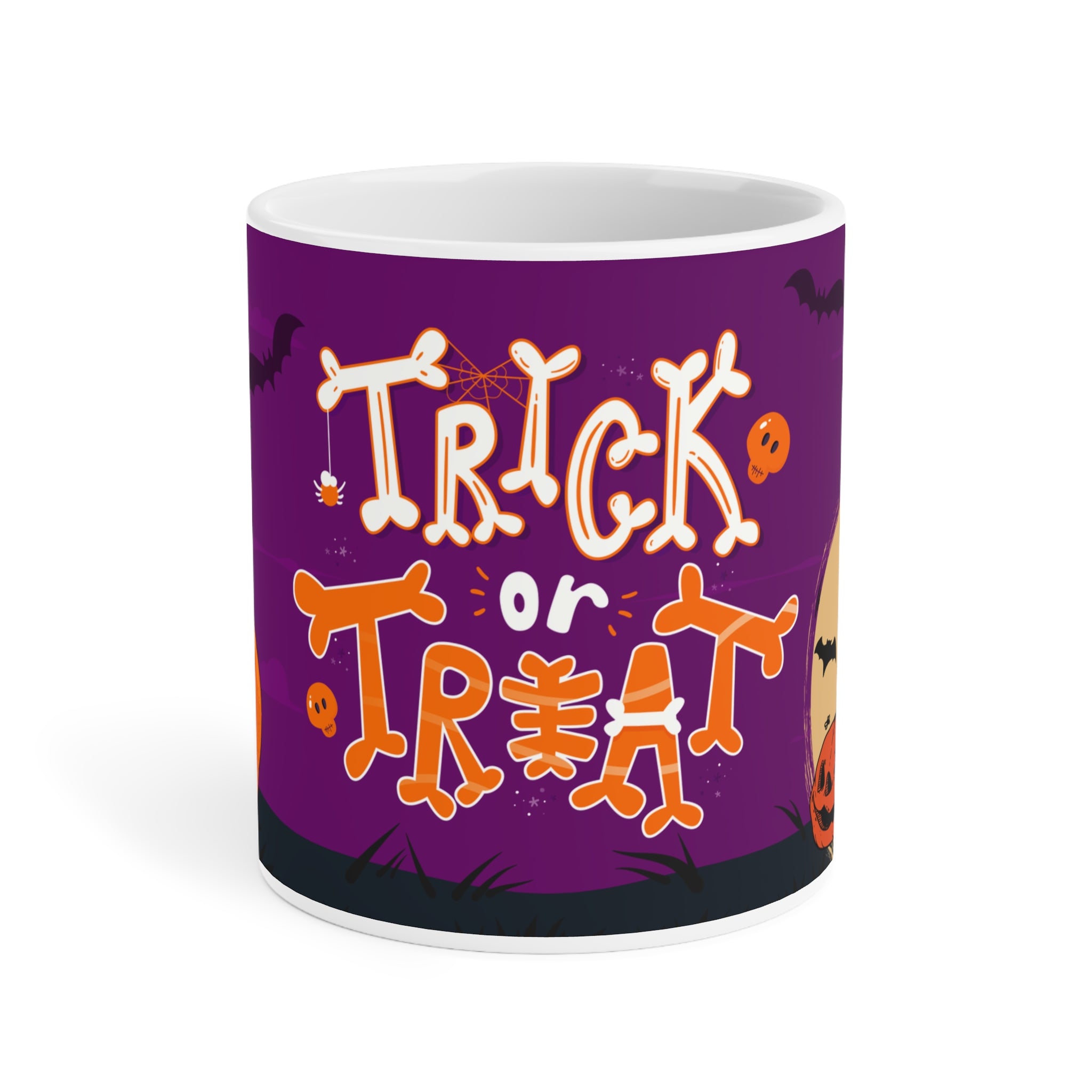 Trick or Treat | Ceramic Mugs