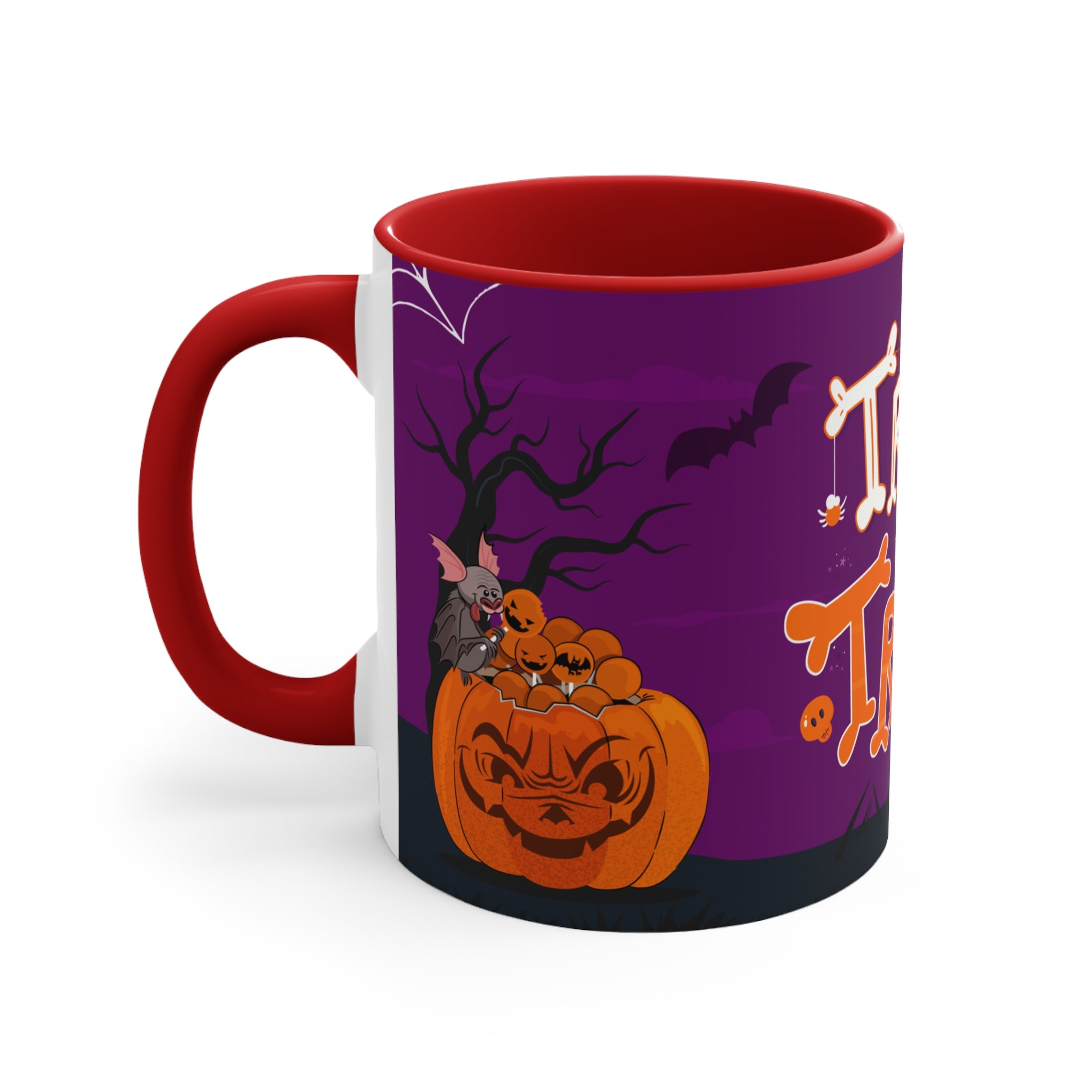 Trick or Treat | Accent Mugs