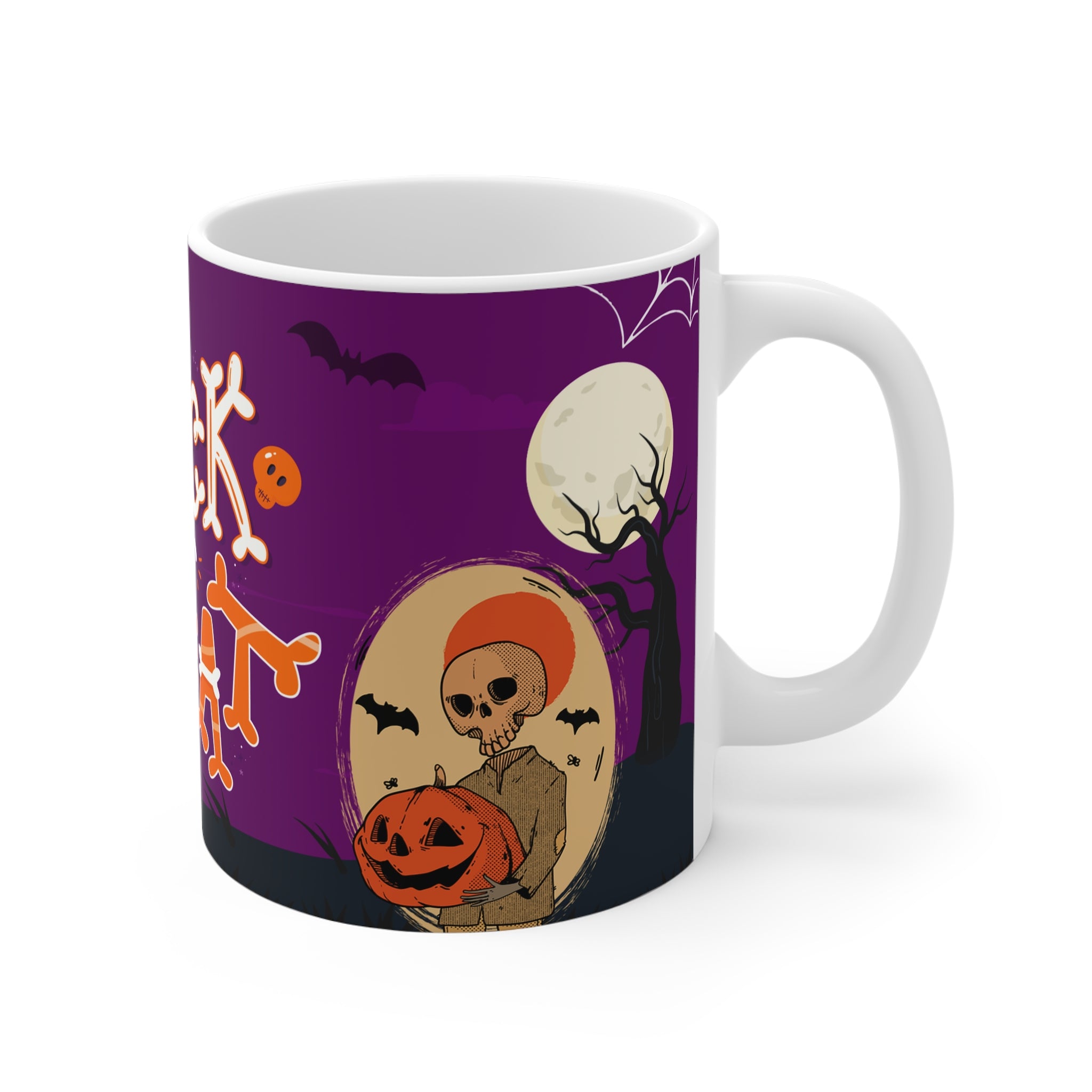 Trick or Treat | White Mug