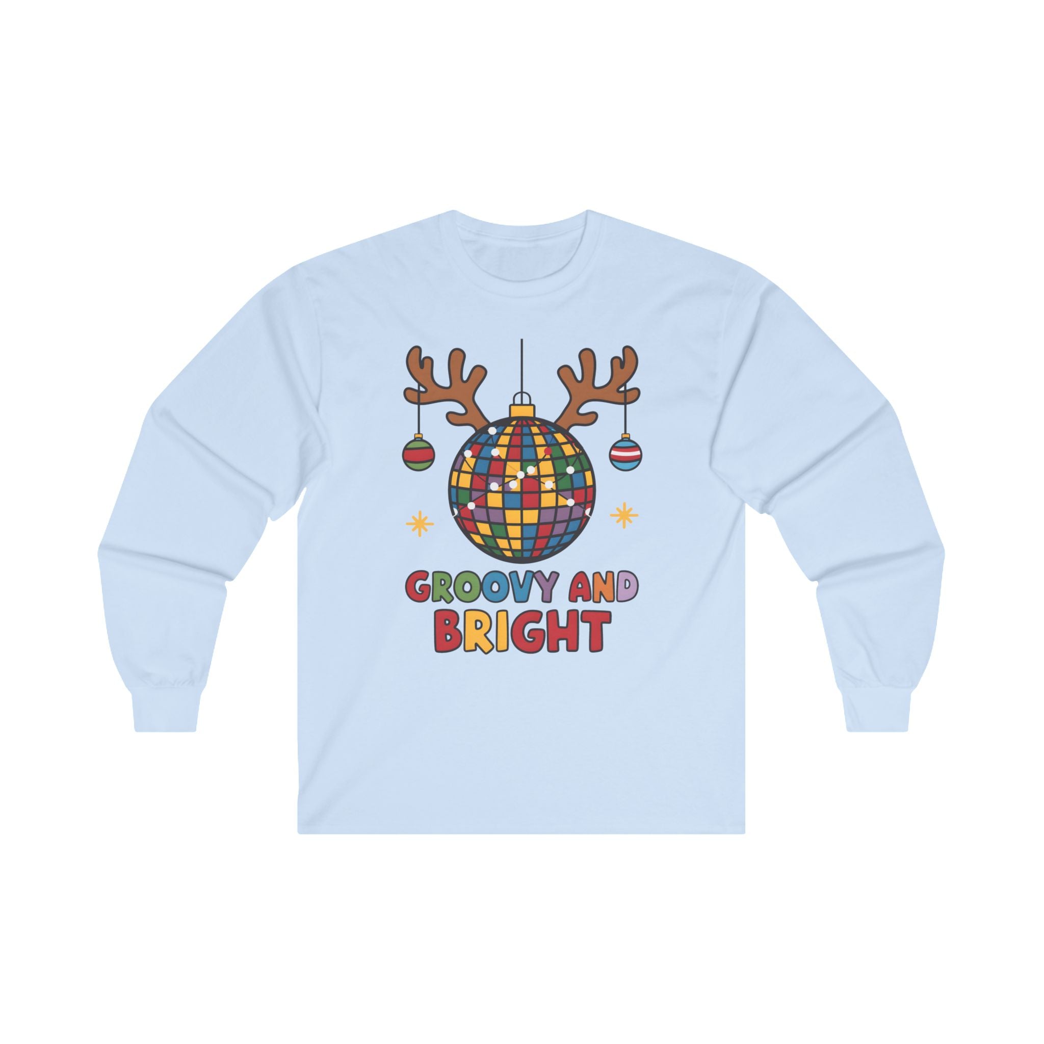 Unisex Ultra Cotton Long Sleeve Tee