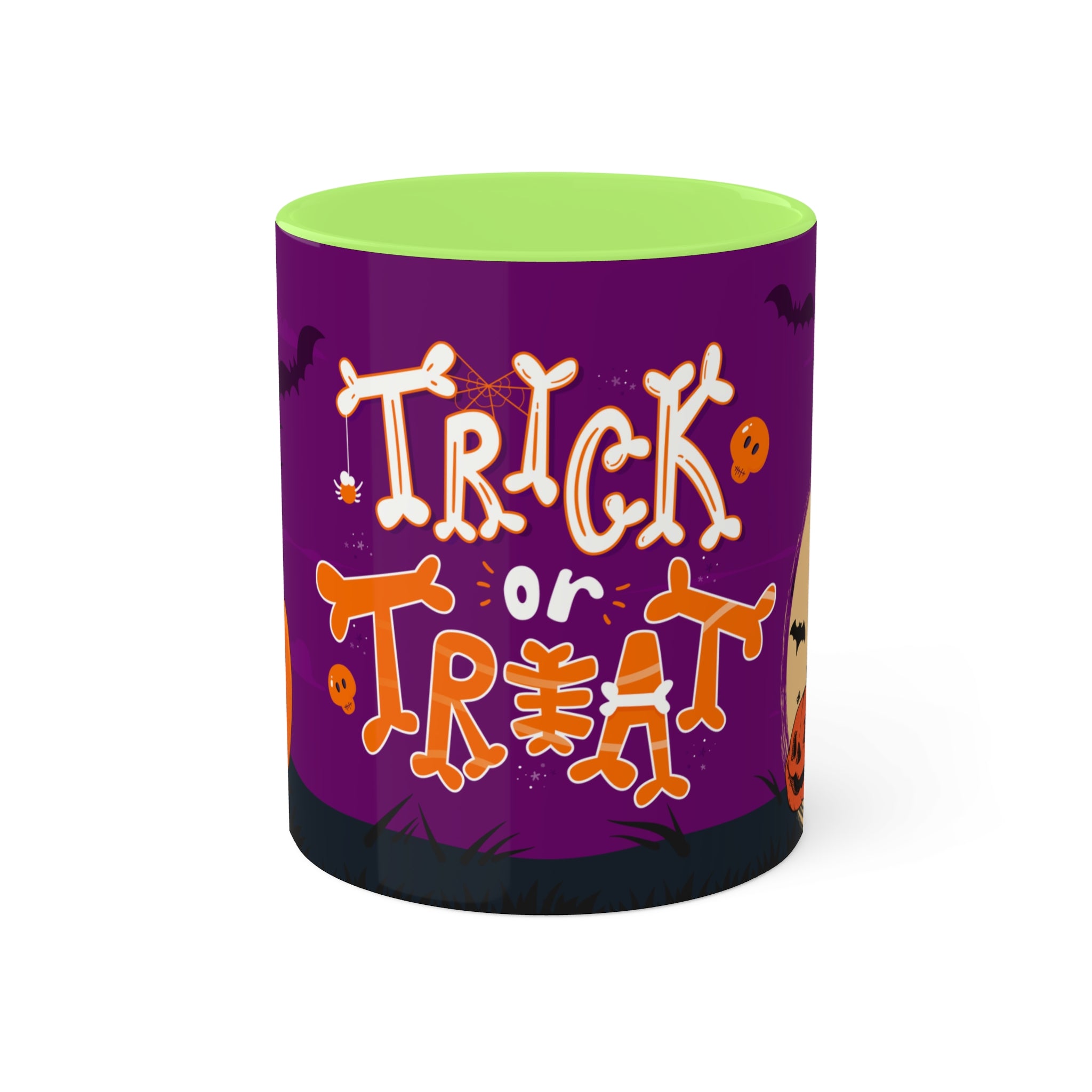 Trick or Treat | Colorful Mugs