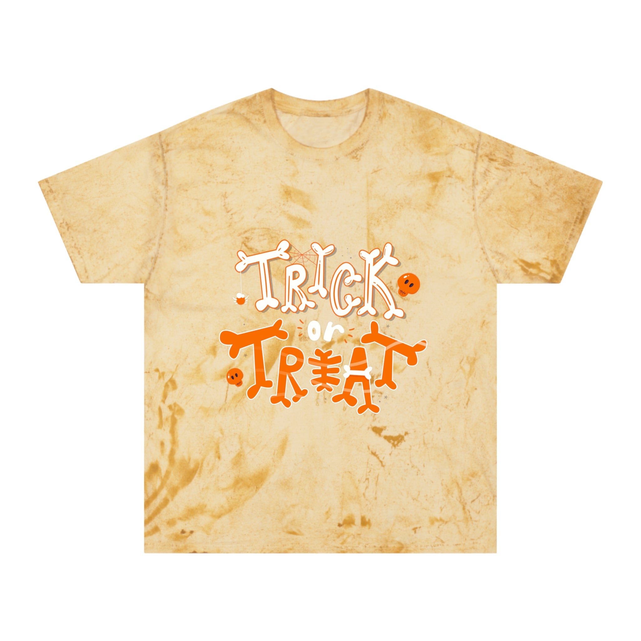 Trick or Treat | Unisex Color Blast T-Shirt