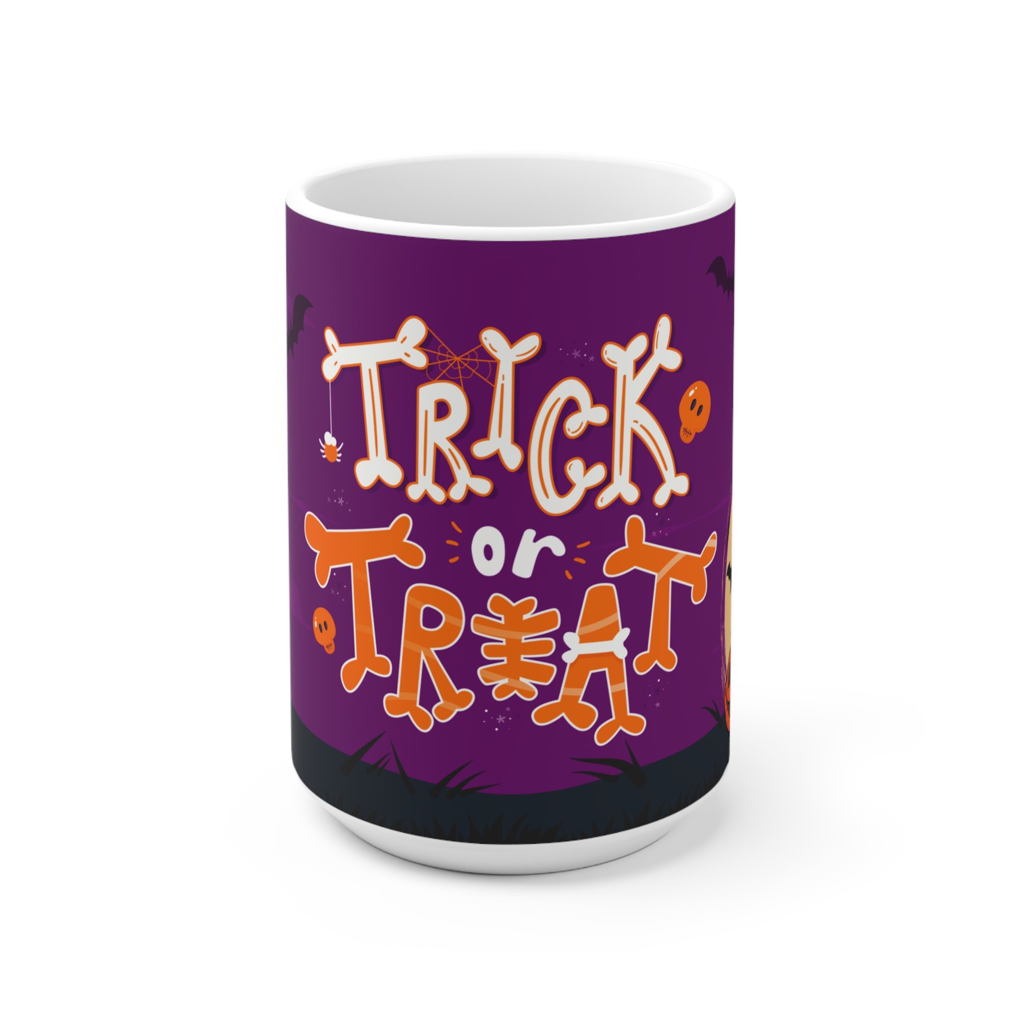 Trick or Treat | Ceramic Mug