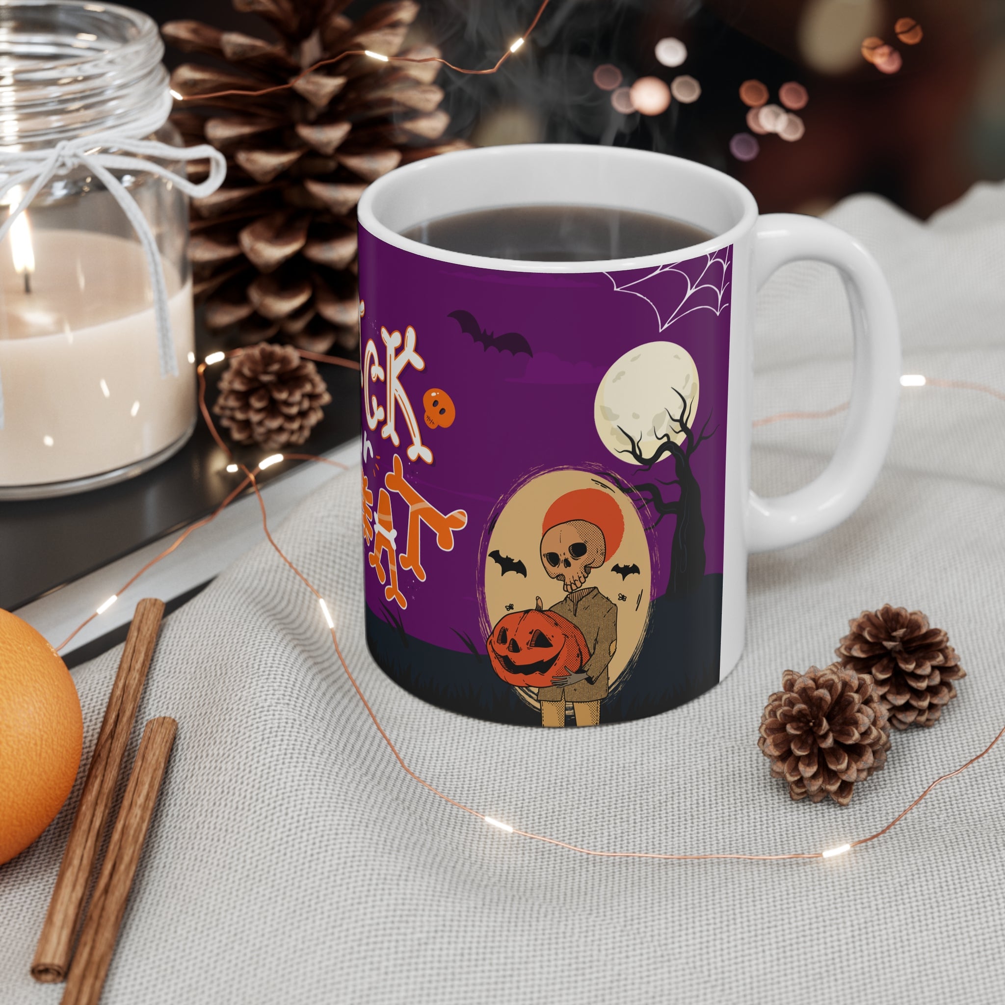 Trick or Treat | Mug