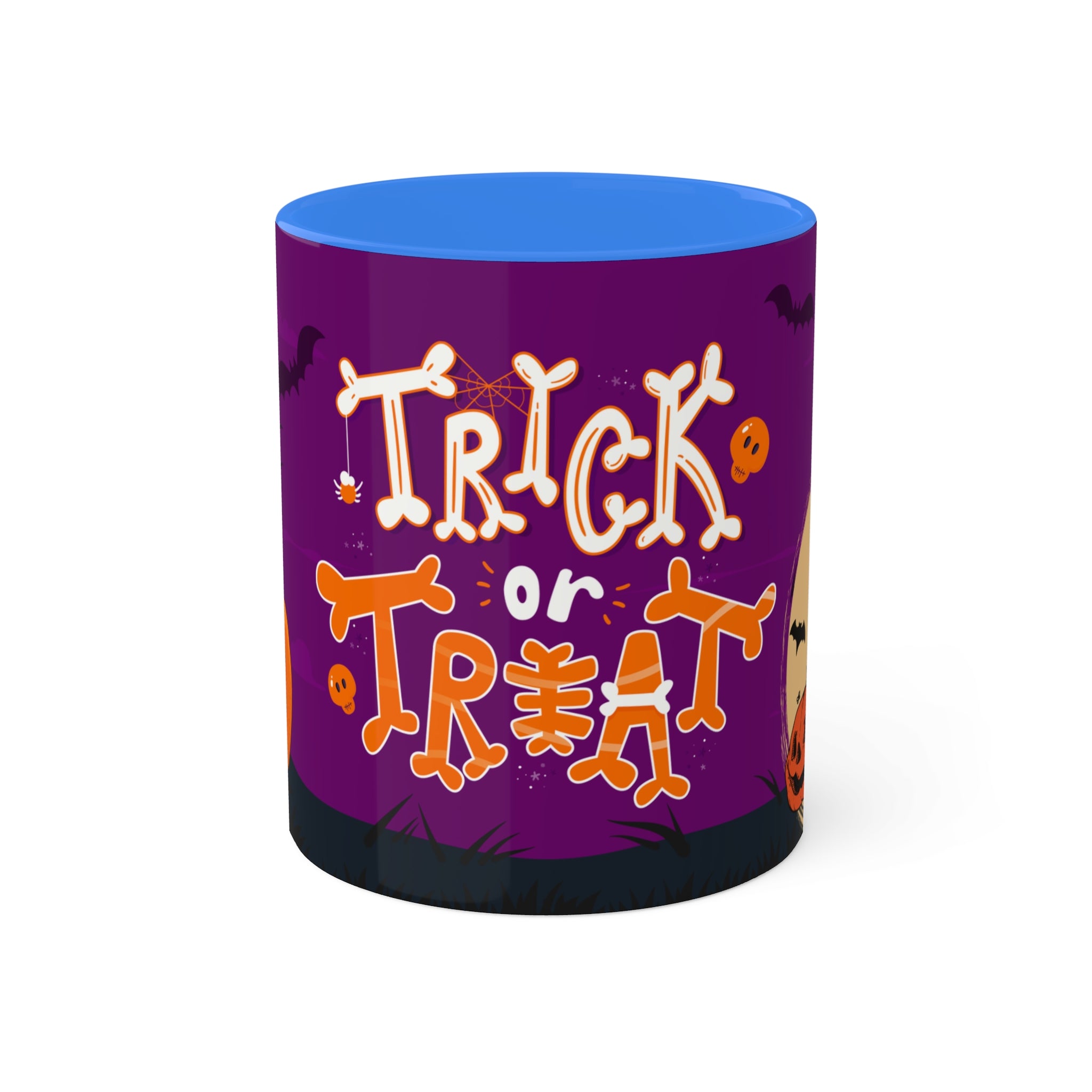Trick or Treat | Colorful Mugs