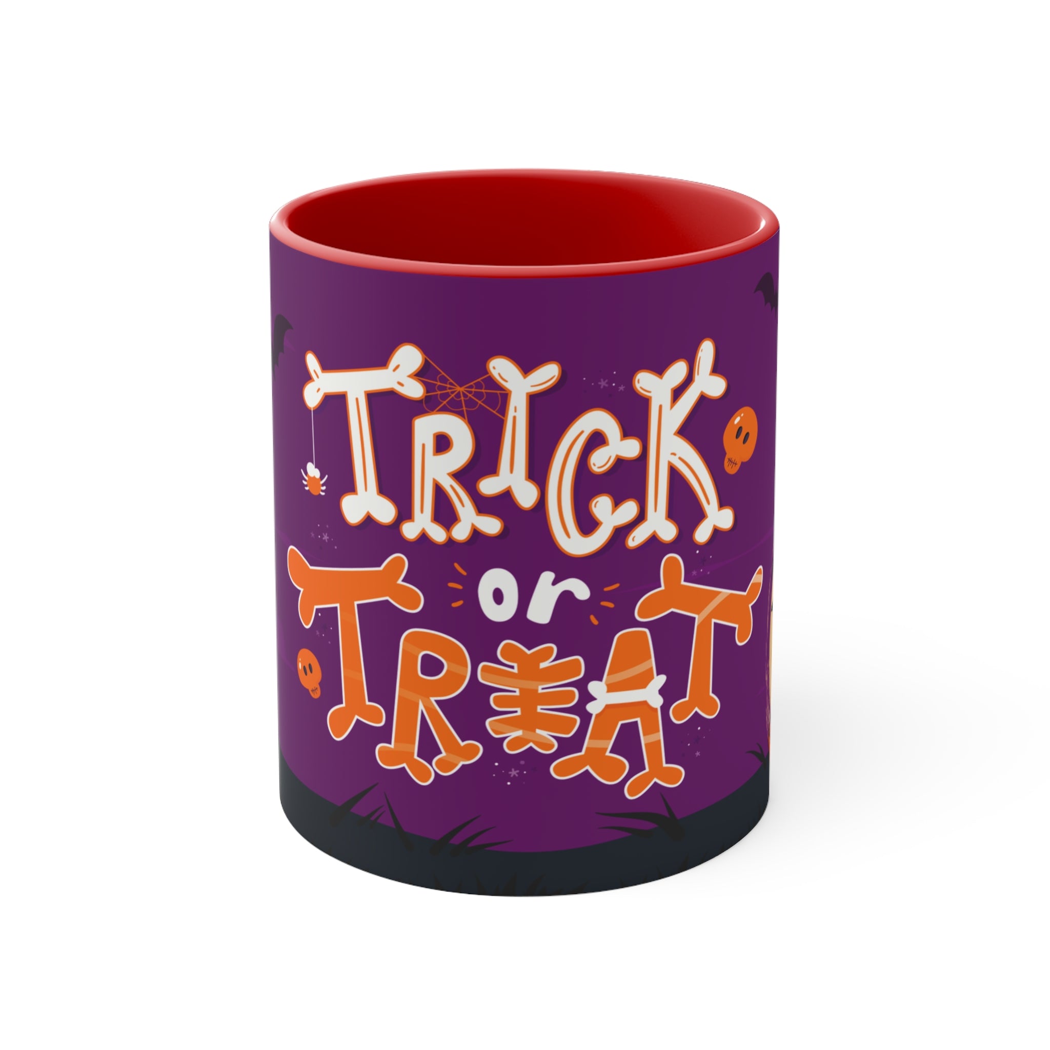 Trick or Treat | Accent Mugs